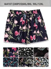 PLUS_Szorty damskie (6-12XL/12szt)