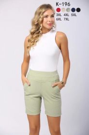 Spodenki damskie (3-7XL/16szt)
