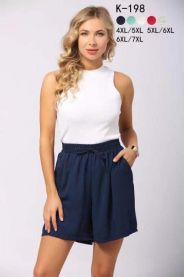 Spodenki damskie (4-7XL/16szt)