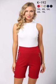Spodenki damskie (3-7XL/16szt)