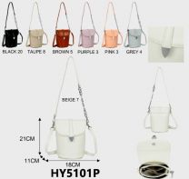 Torebki damskie (uniwersalny/10szt)