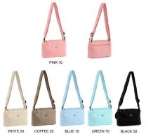 Torebki damskie (uniwersalny/6szt)