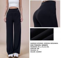Spodnie damskie (M-2XL/12szt)