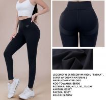 Spodnie leginsy damskie (S-2XL/12szt)