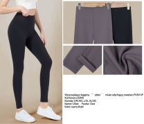 Spodnie leginsy damskie (S-2XL/12szt)