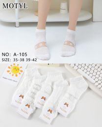 Stopki damskie (35-42/40P)