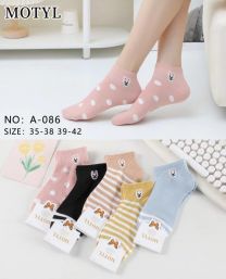 Stopki damskie (35-42/40P)