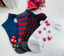 Stopki damskie (35-42/48P)