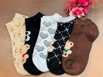 Stopki damskie (35-42/40P)