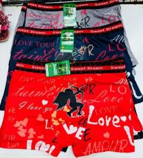 Bokserki męskie (M-2XL/24szt)