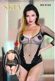 Bodystocking (uniwersalny/6szt)