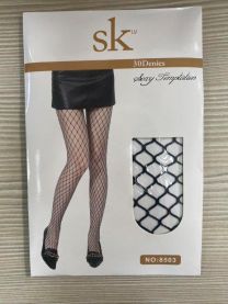Rajstopy damskie (uniwersalny/12szt)