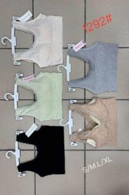 Topy damskie (S-XL/12szt)