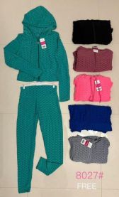 Komplet damskie (uniwersalny/12kpt)