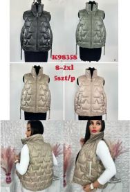 Kamizelki damskie (S-2XL/5szt)