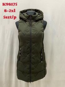 Kamizelki damskie (S-2XL/5szt)
