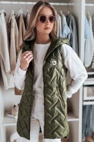 Kamizelki damskie (S-2XL/5szt)