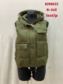 Kamizelki damskie (S-2XL/5szt)