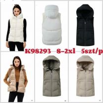 Kamizelki damskie (S-2XL/5szt)