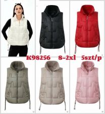 Kamizelki damskie (S-2XL/5szt)