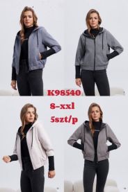 Kurtki damskie (S-2XL/5szt)