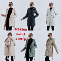 Kurtki damskie (S-2XL/5szt)