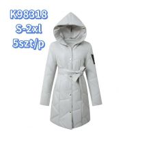 Kurtki damskie (S-2XL/5szt)