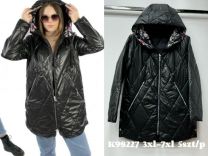 Kurtki damskie (3-7XL/5szt)