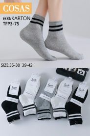 Skarpety damskie (35-42/40P)