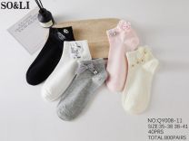 Skarpety damskie (35-41/40P)