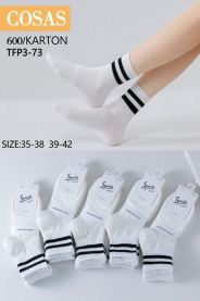 Skarpety damskie (35-42/40P)