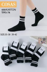 Skarpety damskie (35-42/40P)