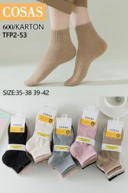 Skarpety damskie (35-42/40P)