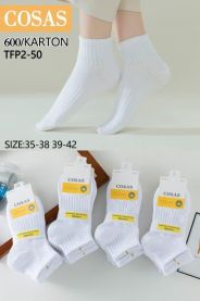 Skarpety damskie (35-42/40P)