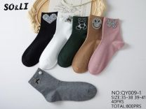 Skarpety damskie (35-41/40P)