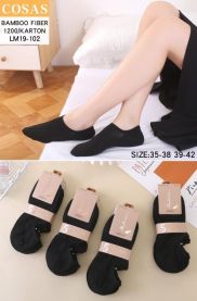 Baletki Damskie (35-42/40P)