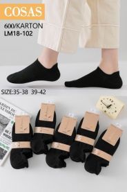 Baletki Damskie (35-42/40P)