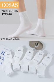 Skarpety męskie (39-46/40P)