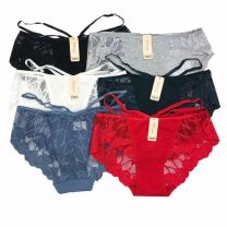 Majtki damskie (2XL-4XL/24szt)