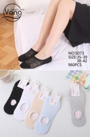 Baletki Damskie (35-42/40P)