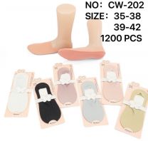 Baletki Damskie (35-42/40P)