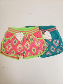 Szorty dziewczęce (134-164/12szt)
