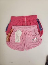 Szorty dziewczęce (134-164/12szt)