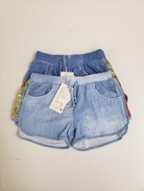 Szorty dziewczęce (134-164/12szt)