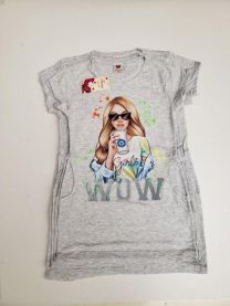 Tukika dziewczęca (134-164/5szt)