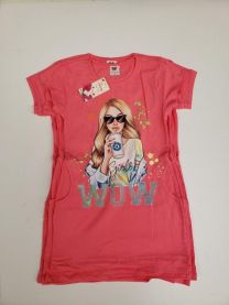 Tukika dziewczęca (134-164/5szt)