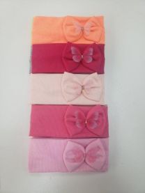 Opaski dziewczęce (uniwersalny/10szt)