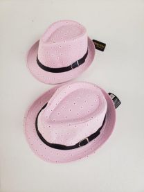 Kapelusze dziecięce (uniwersalny/12szt)