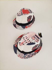 Kapelusze dziecięce (uniwersalny/12szt)