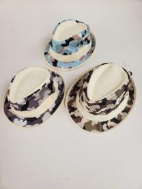 Kapelusze dziecięce (uniwersalny/12szt)